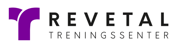 Revetal Treningssenter Logo