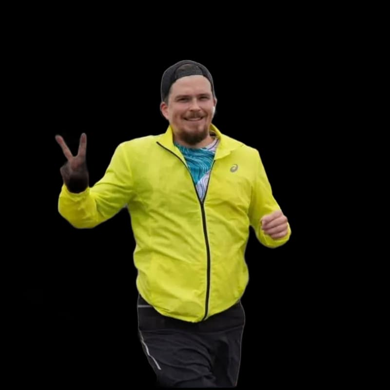 Portrett av Aleks Gisvold