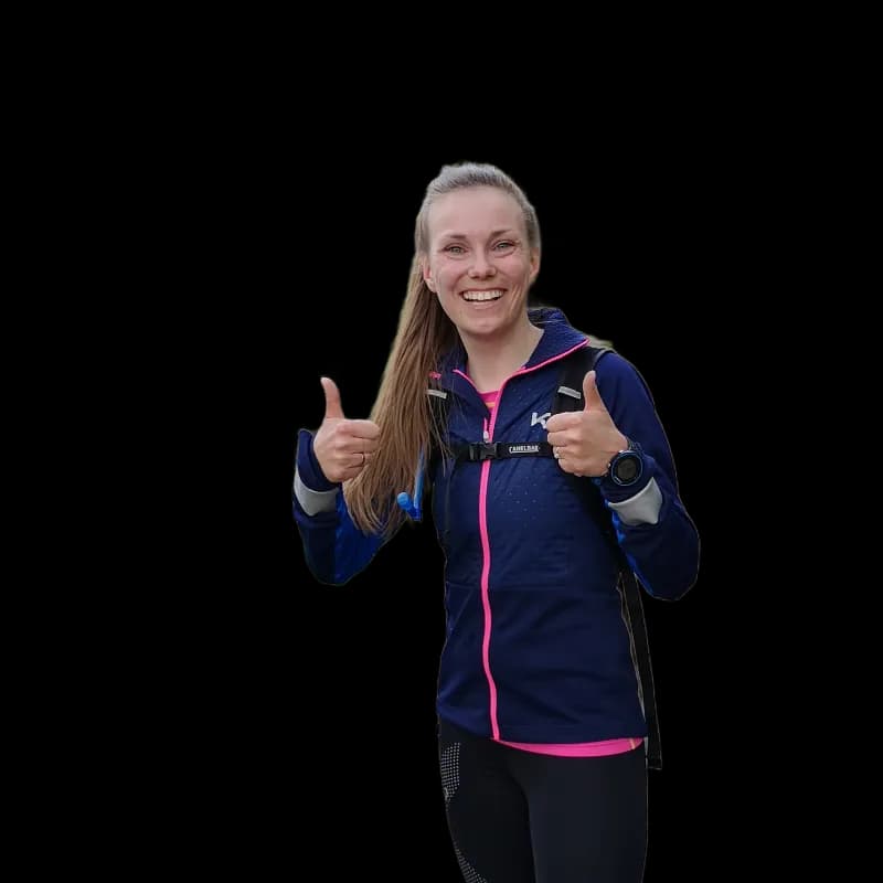 Portrett av Sofie Steinsvik