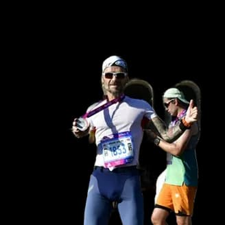 Portrett av Frank Andre Jacobsen